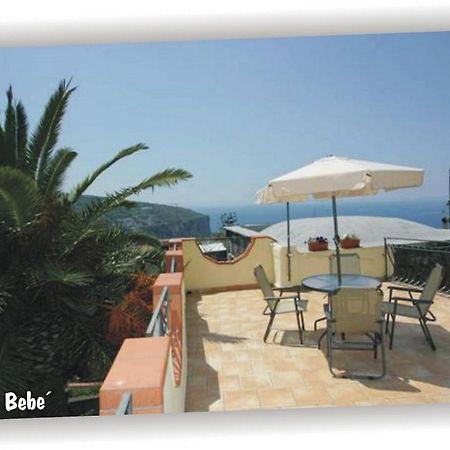 Villa Bebe' Vico Equense Exterior photo