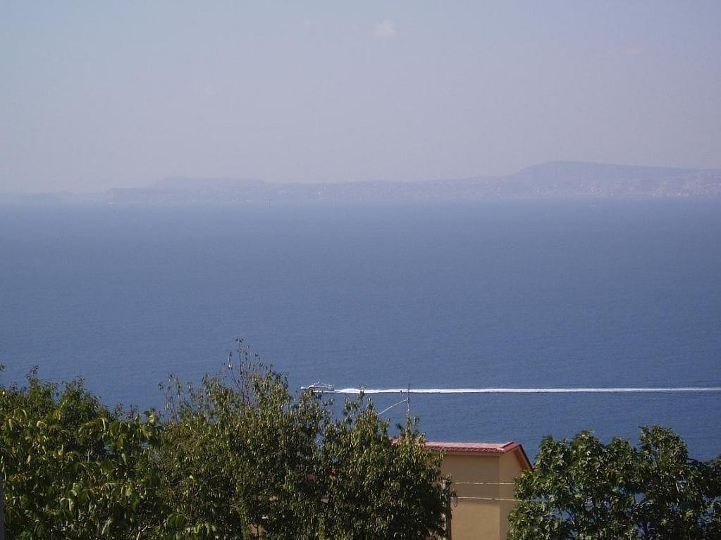 Villa Bebe' Vico Equense Exterior photo