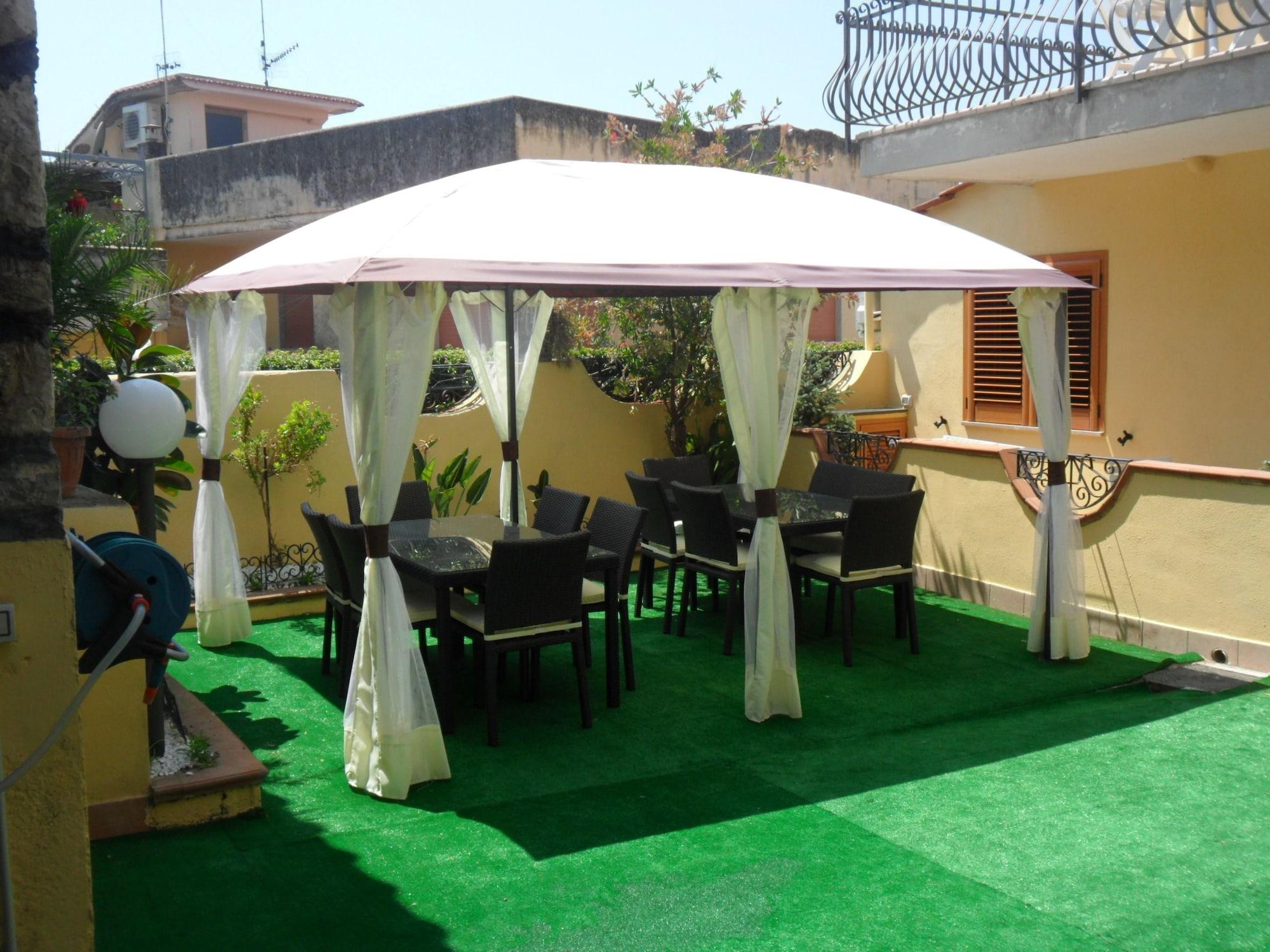 Villa Bebe' Vico Equense Exterior photo