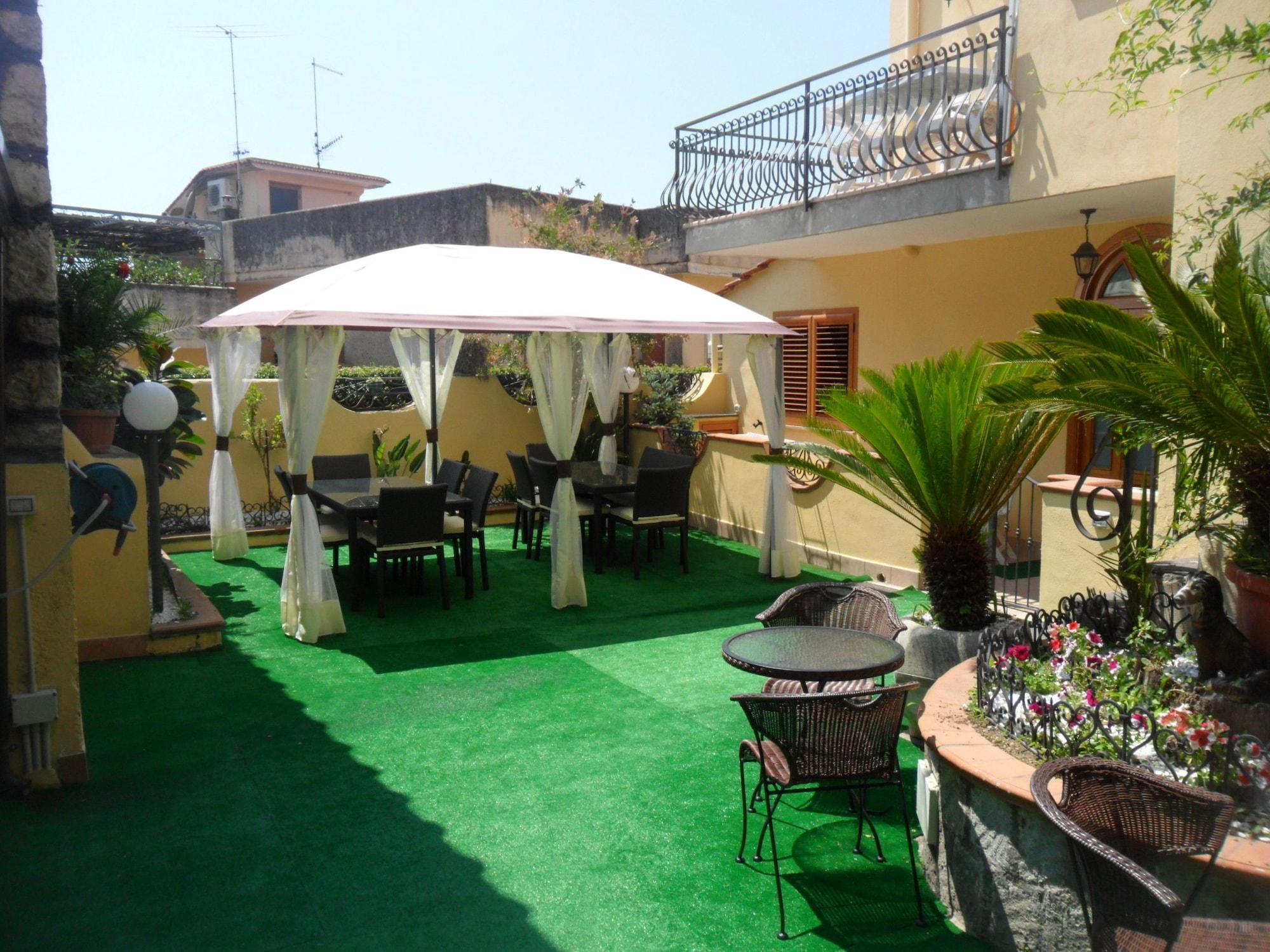 Villa Bebe' Vico Equense Exterior photo