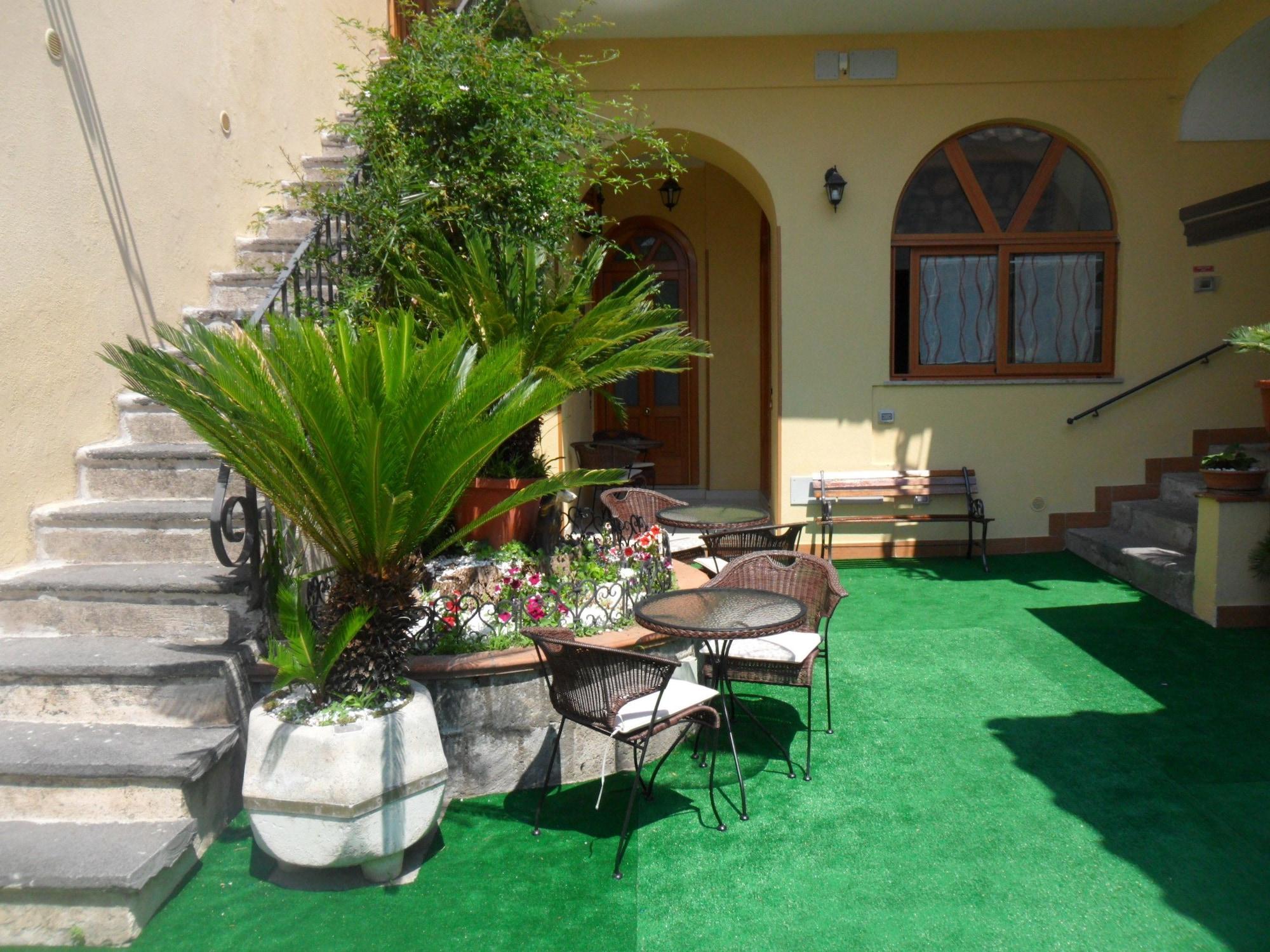 Villa Bebe' Vico Equense Exterior photo