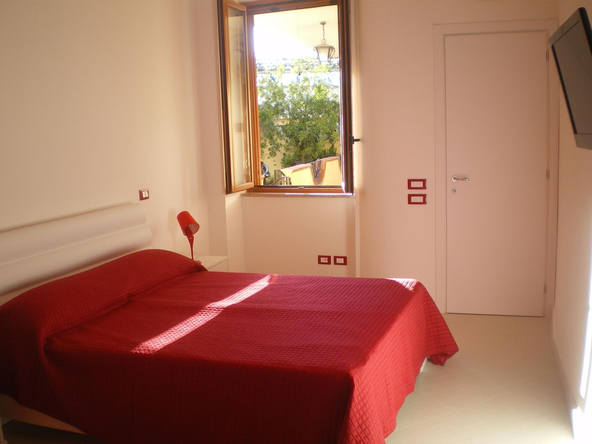Villa Bebe' Vico Equense Exterior photo