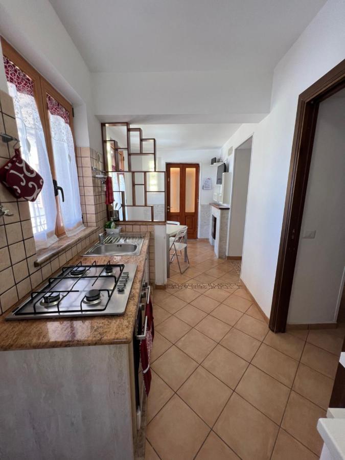 Villa Bebe' Vico Equense Exterior photo