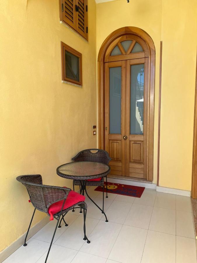 Villa Bebe' Vico Equense Exterior photo