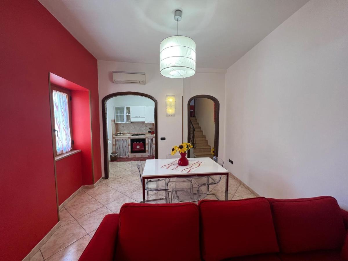 Villa Bebe' Vico Equense Exterior photo