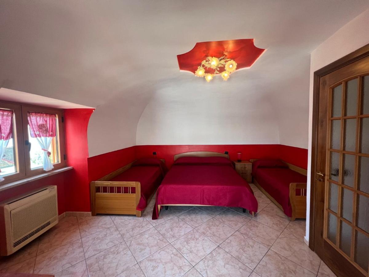 Villa Bebe' Vico Equense Exterior photo
