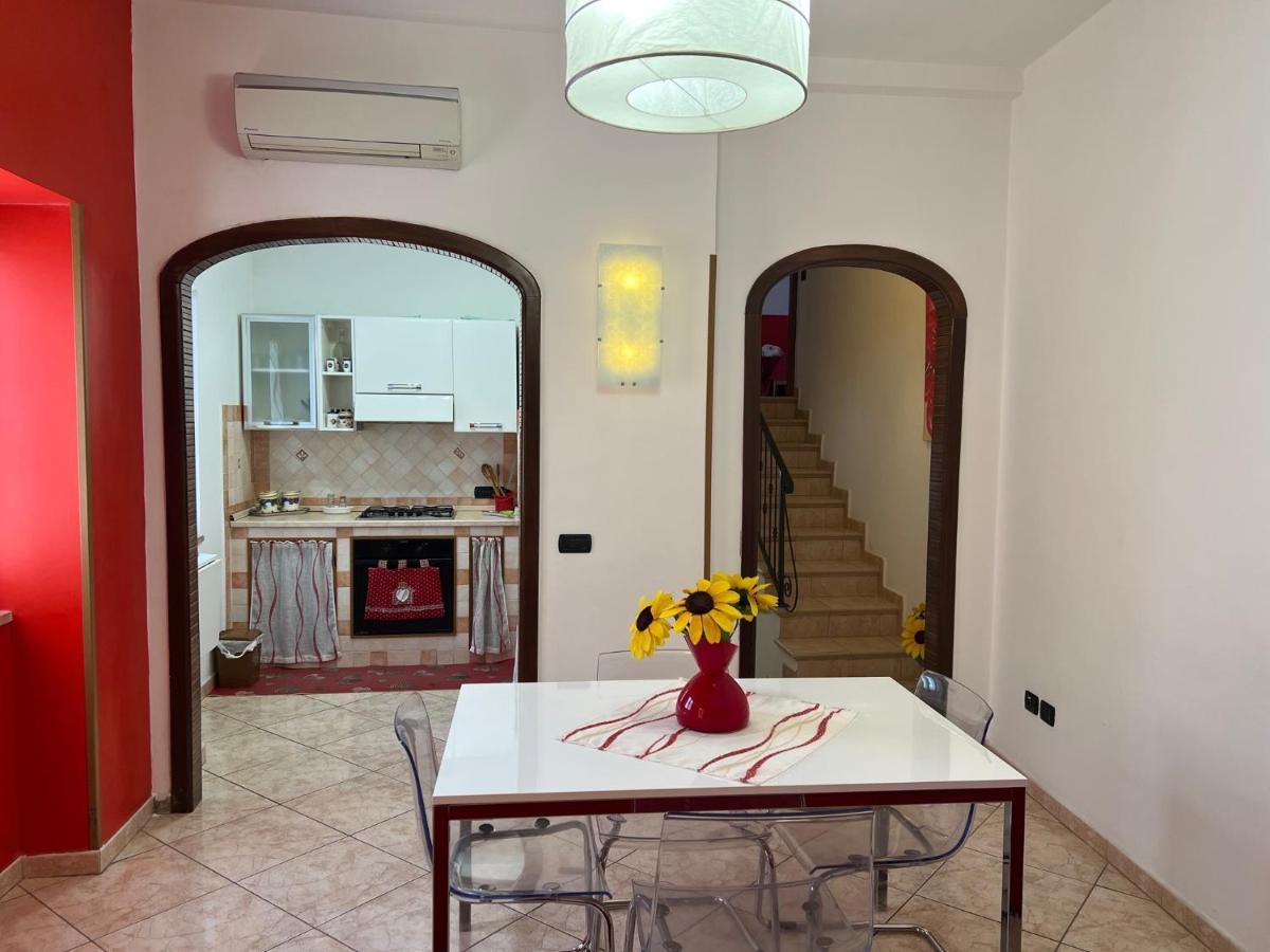 Villa Bebe' Vico Equense Exterior photo