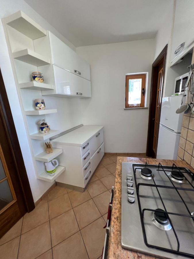 Villa Bebe' Vico Equense Exterior photo