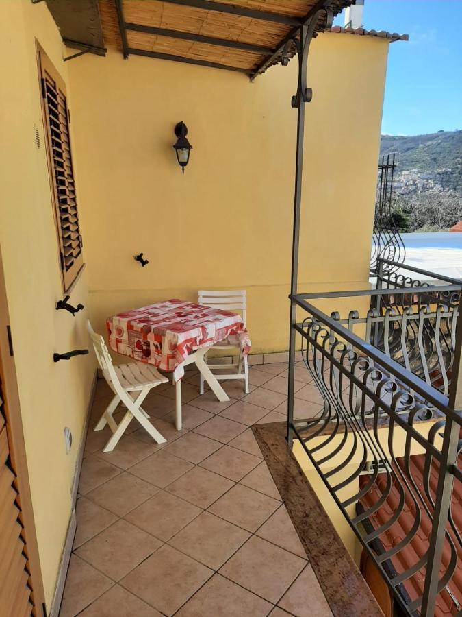 Villa Bebe' Vico Equense Exterior photo